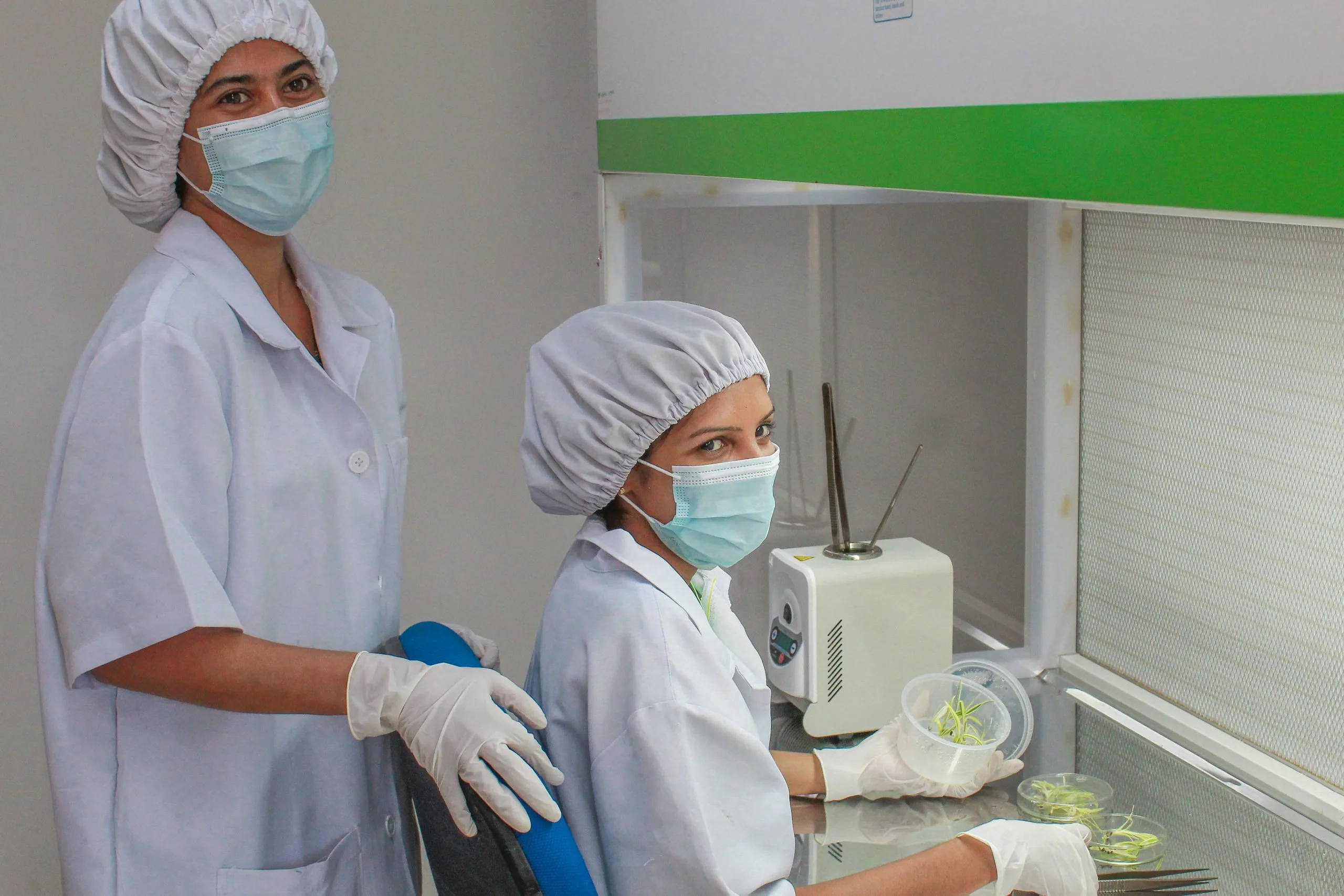 Eco-Serene Laboratory and Team